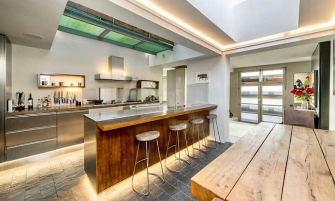 Notting Dale House | Unique,architecturally acclaimed,Notting Hill home