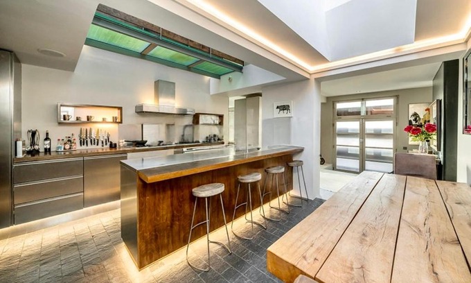 Notting Dale House | Unique,architecturally acclaimed,Notting Hill home