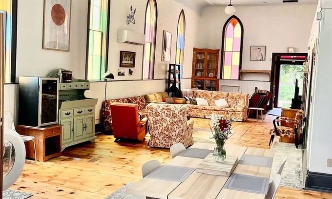 Langton Other | Unique; Artists’ Retreat 1350sq church near Long Point Port Dover Norfolk County