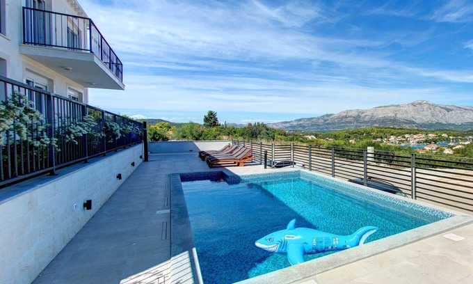 Lumbarda Villa | Unique base to explore the amazing and historical island of Korcula