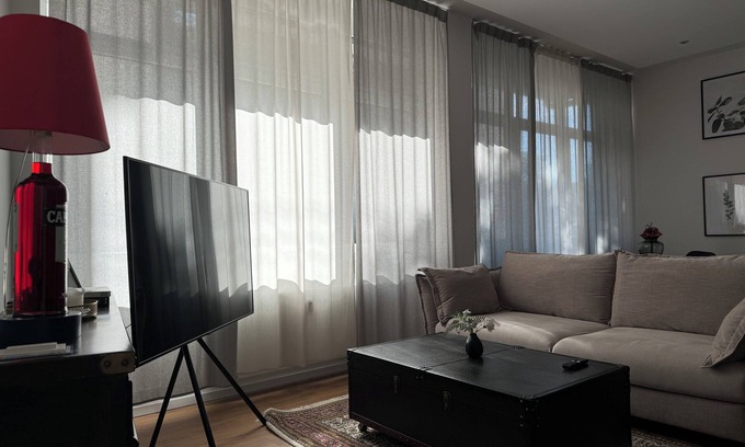 Holderlinplatz Apartment | Unique & beautiful living in a Stuttgart loft