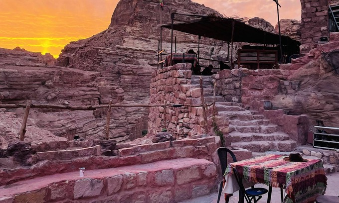 Wadi Musa Bed & Breakfast | Unique Bedouin Cultural Experience inside Petra
