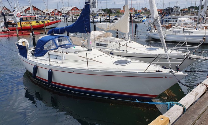 Helsingborg Municipality Boat Rental | Unique boat.