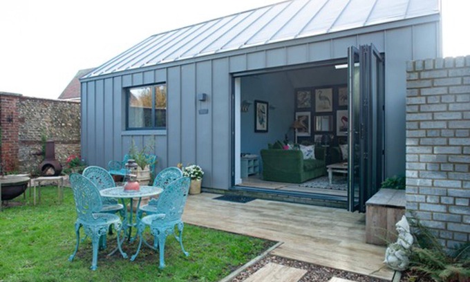 Chichester Cabin | Unique Boutique Luxury Bed and Breakfast