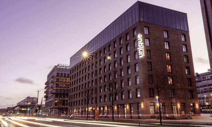 Vorstadt Hotel | unique by ATLANTIC Hotels Kiel