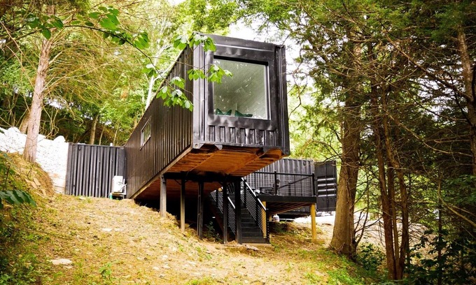 Springfield Cabin | Unique Cabin on the Beechfork River, nestled in the heart of the Bourbon Trail