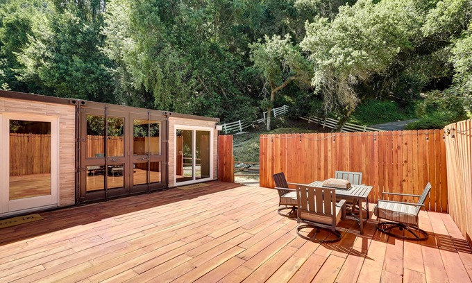 Castro Valley House | Unique Castro Valley House 30 Mi to San Fran!