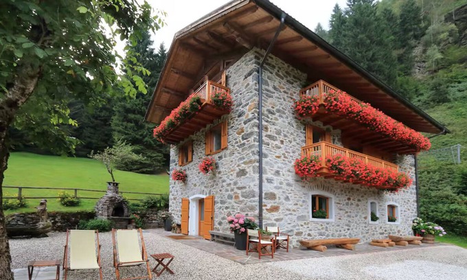 Canal San Bovo Ski Chalet | Unique chalet in the green Trentino, with sauna and private forest, ideal for relaxation.