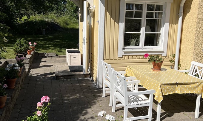 Drottningholm Villa | Unique Countryside Villa From The 17th Century, Close To Stockholm