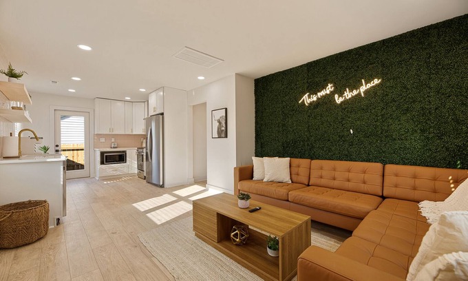 Madison Park House | Unique fully renovated duplex unit close to EVERYTHING!