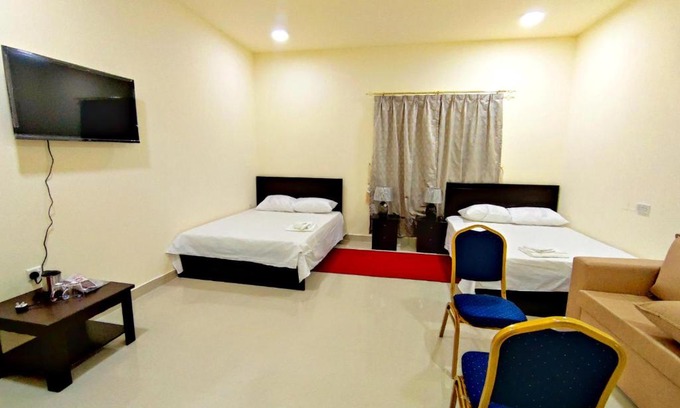 Al Rayyan House | Unique Furnished Rooms