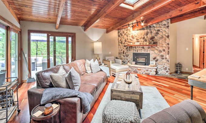 Miller Beach House | Unique Gary Home Near Lake Michigan Beaches!