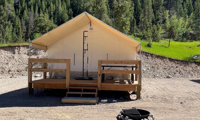 Granby RV Rental | Unique Glamping Experience