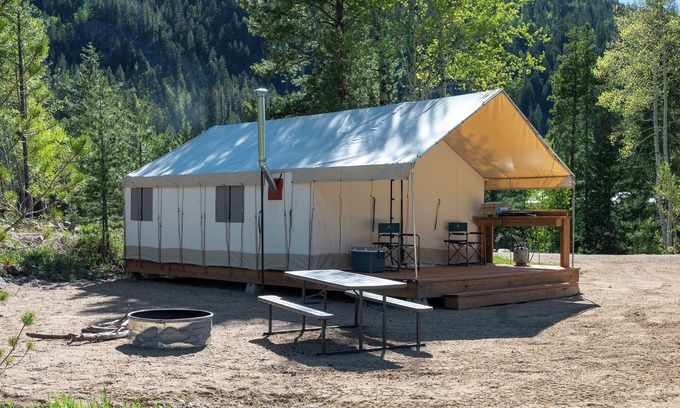 Granby RV Rental | Unique Glamping Experience