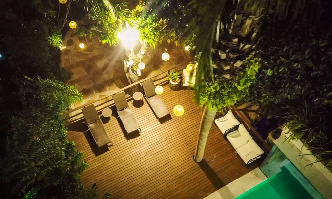 Riviera de Sao Lourenco House | Unique house in Riviera de São Lourenço: 350m from the beach