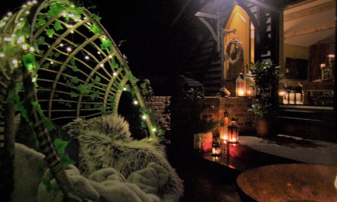 Layer de la Haye Ski Chalet | Unique Hideaway on the Edge of Ancient Woodland