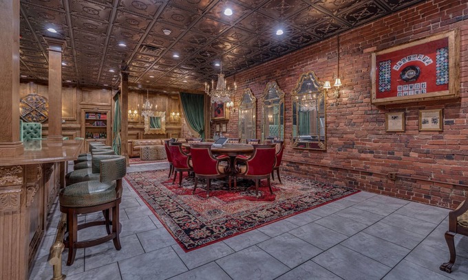 Johnson City Condo | Unique Historic Loft downtown Johnson City