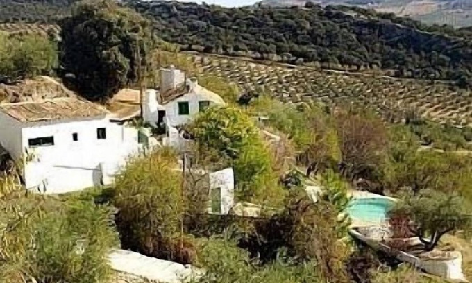 Montefrio Other | Unique Historic Secluded Farmhouse With Private Pool And Spectacular Views