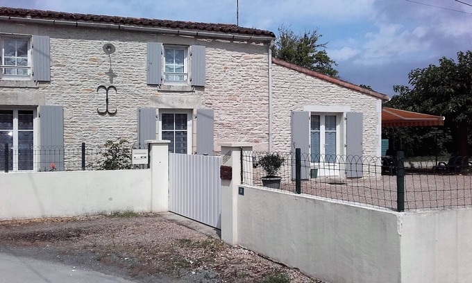 Saint-Hilaire-la-Palud House | Unique house at the heart of the Poitevin wetlands