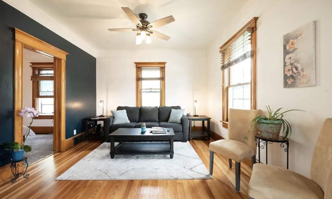 Downtown Colorado Springs House | Unique Home Downtown Colorado Springs - Walk to the Newest Shops and Restaurants