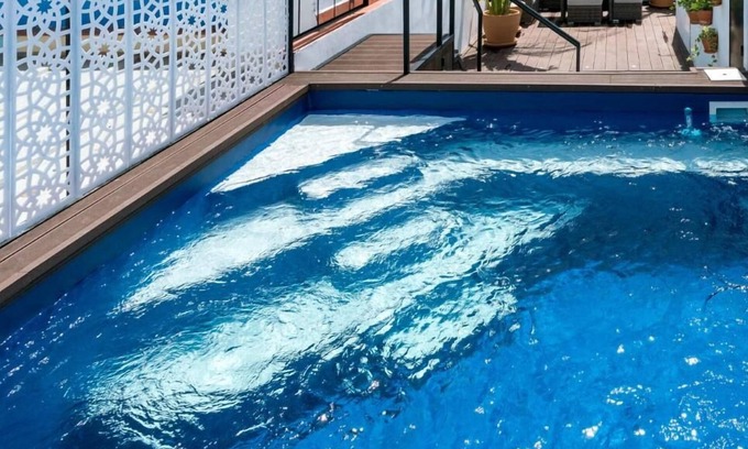 Feria House | Unique House 5Br- Private SPA&POOL - StayInSeville
