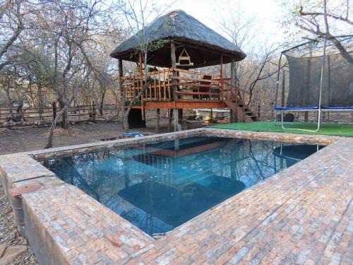 Marloth Park House | Unique Kruger hide