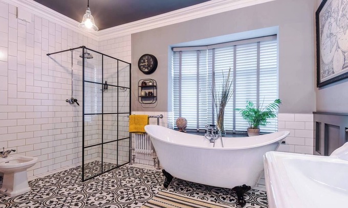 Didsbury House | Unique Luxury Home in Northenden/8 guestsUrban Oasis