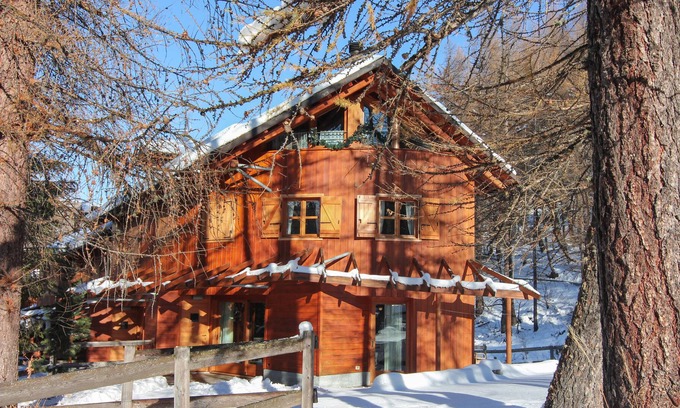 Pragelato Ski Chalet | Unique mountain chalet, surrounded by nature