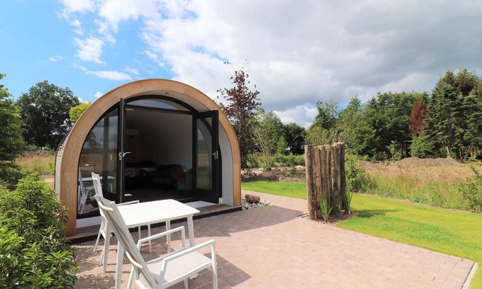 Dalerveen House | Unique nature lodge with unobstructed view