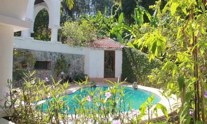 Karon House | Unique ocean views 5 Bedrooms Pool Villa in Kata