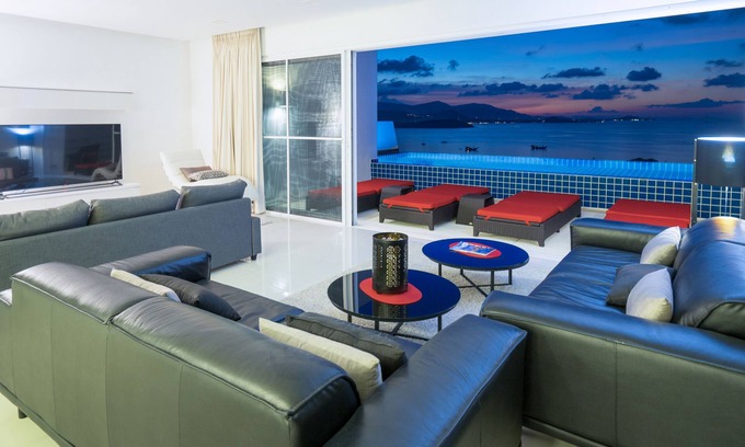 Plai Laem Villa | UniQue Pool Villa "B" - 3 bedrooms
