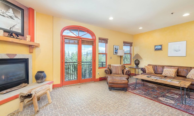 Mountain Village Condo | Unique Private Residence at the Bear Creek Lodge With Hot Tub, Pool Access