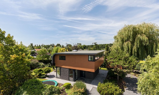 Oud Verlaat House | Unique property in beautiful surroundings near Rotterdam