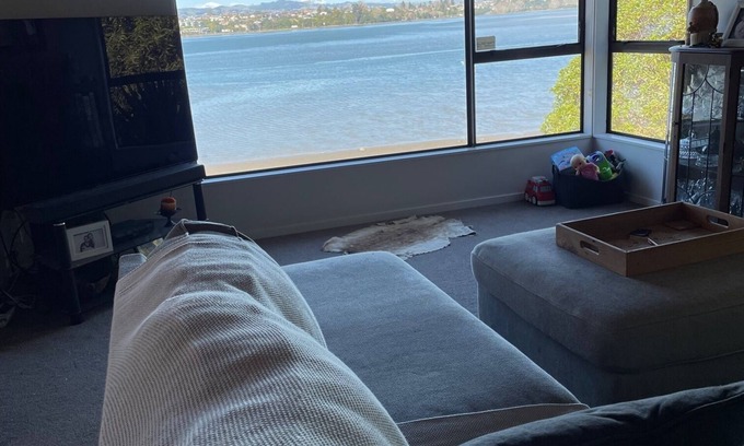Otumoetai House | Unique Property Overlooking Estuary to City on the Beautiful Daisy Hardwick Walk