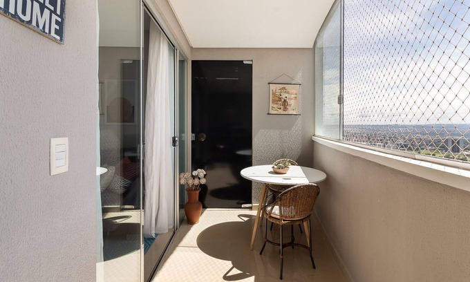 Jardim Goias Apartment | UNIQUE RESIDENCE