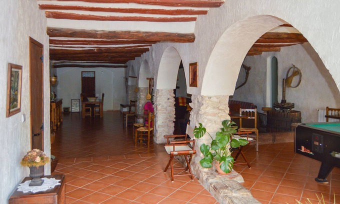 Abanilla House | Unique Spanish Casa Rural La Buena Vida