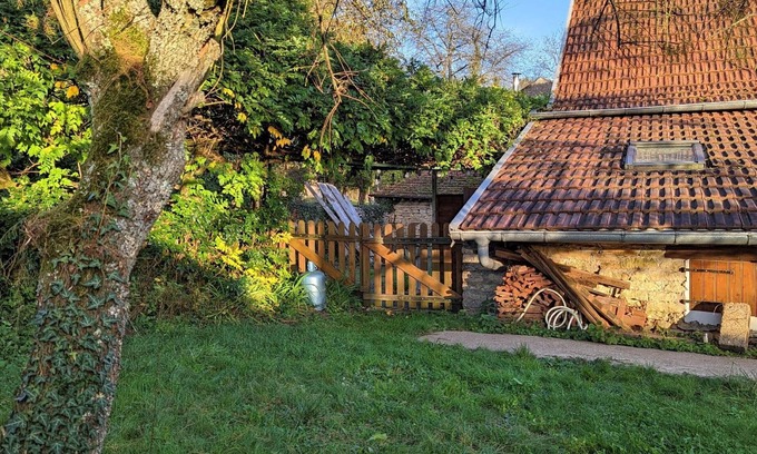 Courtesoult-et-Gatey Cottage | Unique stay in Courtesoult-et-Gatey for a comfortable holiday