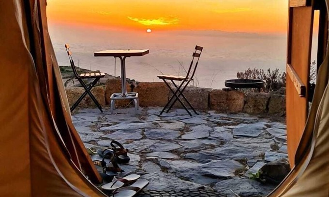 Los Gavilanes Cabin | Unique stargazing escape with ocean view