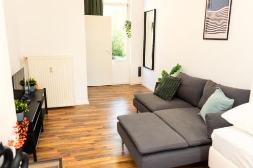 Hastedt Apartment | unique - suite - kitchen - 2 beds - wifi - washing machine