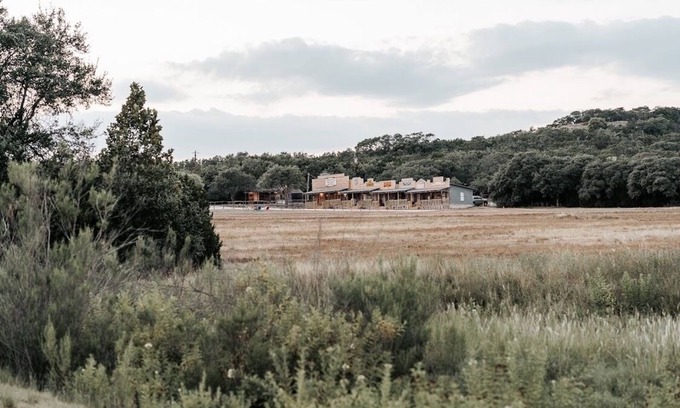 Blanco Other | Unique Texas Hill Country Western Town - Sleeps 20