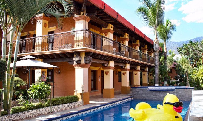San Felipe del Agua House | UNIQUE @ the best neighborhood in OAXACA CITY!