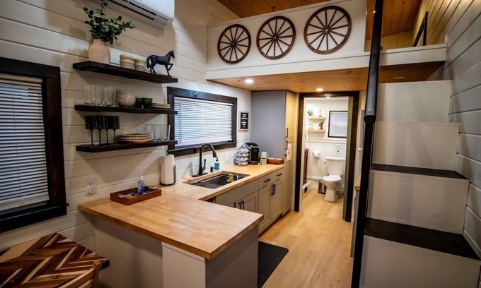 Ellensburg Apartment | Unique Tiny Home Minutes To Downtown