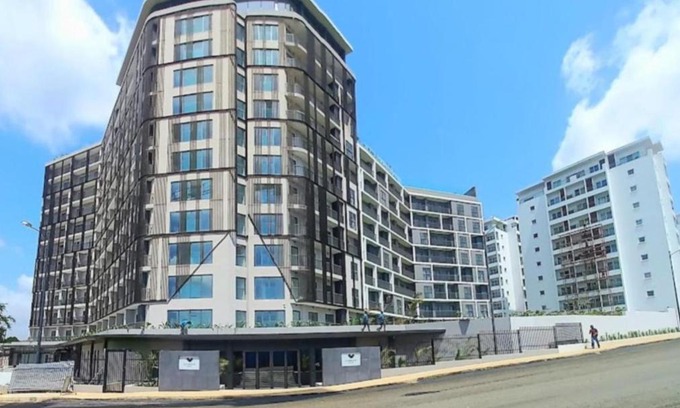 East Legon Apartment | Unique Two Bedroom Apartment at Loxwood House