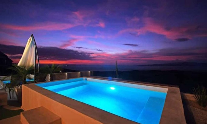 Pichilingue House | Unique Unit-Private Pool,Isla Espiritu Santo VIEW!