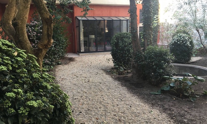 Sete Apartment | Unique! unusual! Charming apartment with large garden 10 m from the Royal Canal