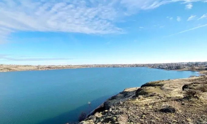 Soap Lake House | Unique Vacation Rental, Camping, Soap Lake, Gorge
