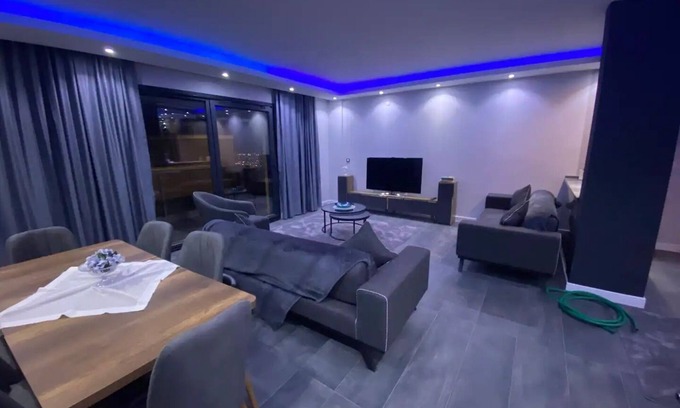 Balcova Villa | Unique villa on the top hill with Sea&Forest view centre Izmir