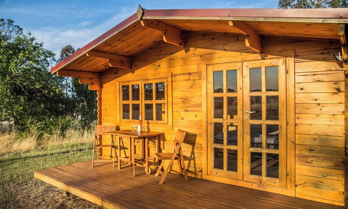 Frankland River Cabin | Unique Wooden Cabin for Couples - Frankland River Cabin