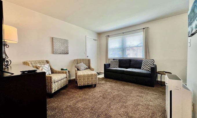 Trenton Apartment | Unit 1 -17 S First Street · Trenton's apartment on First
