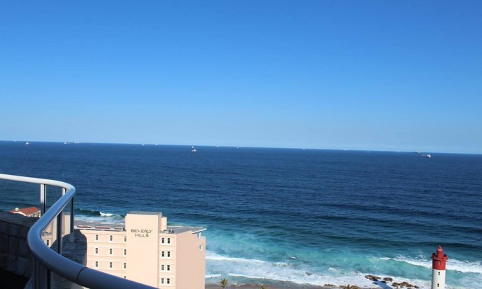 Umhlanga Apartment | Unit 1101 Oyster Rock